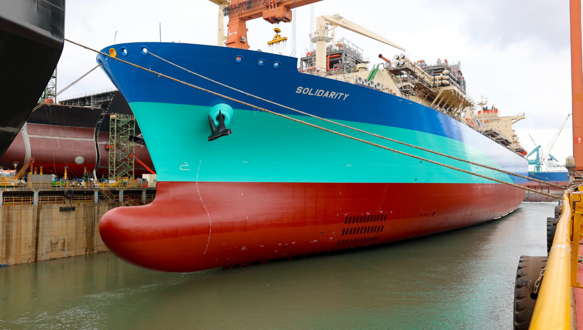 Gdańsk zyska terminal 'Solidarity'. Kluczowa inwestycja nabiera kształtów