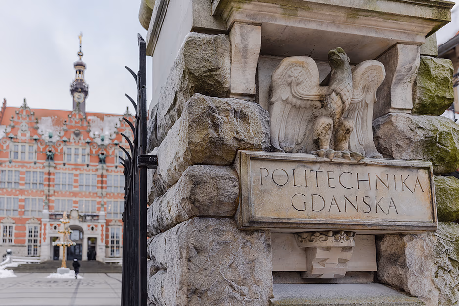 Politechnika Gdańska jest nazywana gdańskim Hogwartem
