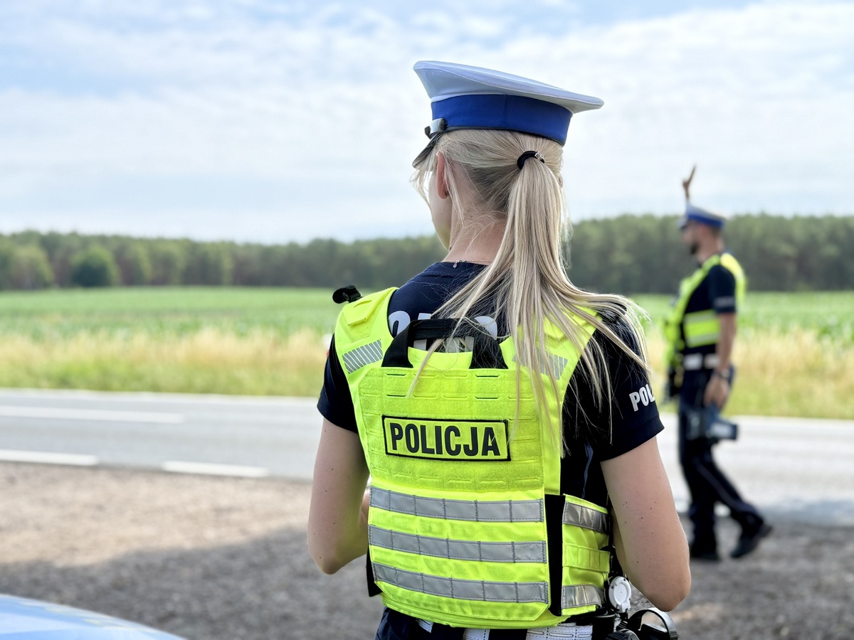GDY INNI RUSZAJĄ NA WAKACJE, ONI ROZPOCZYNAJĄ CZAS WZMOŻONEJ SŁUŻBY