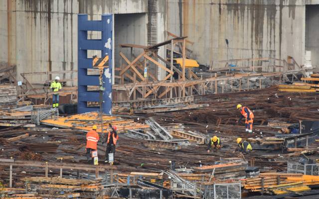 Gdy powódź tysiąclecia w 1997 roku zalewała Śląsk, wciąż był w fazie planów. Dziś ten zbiornik-gigant ratuje przed kataklizmem