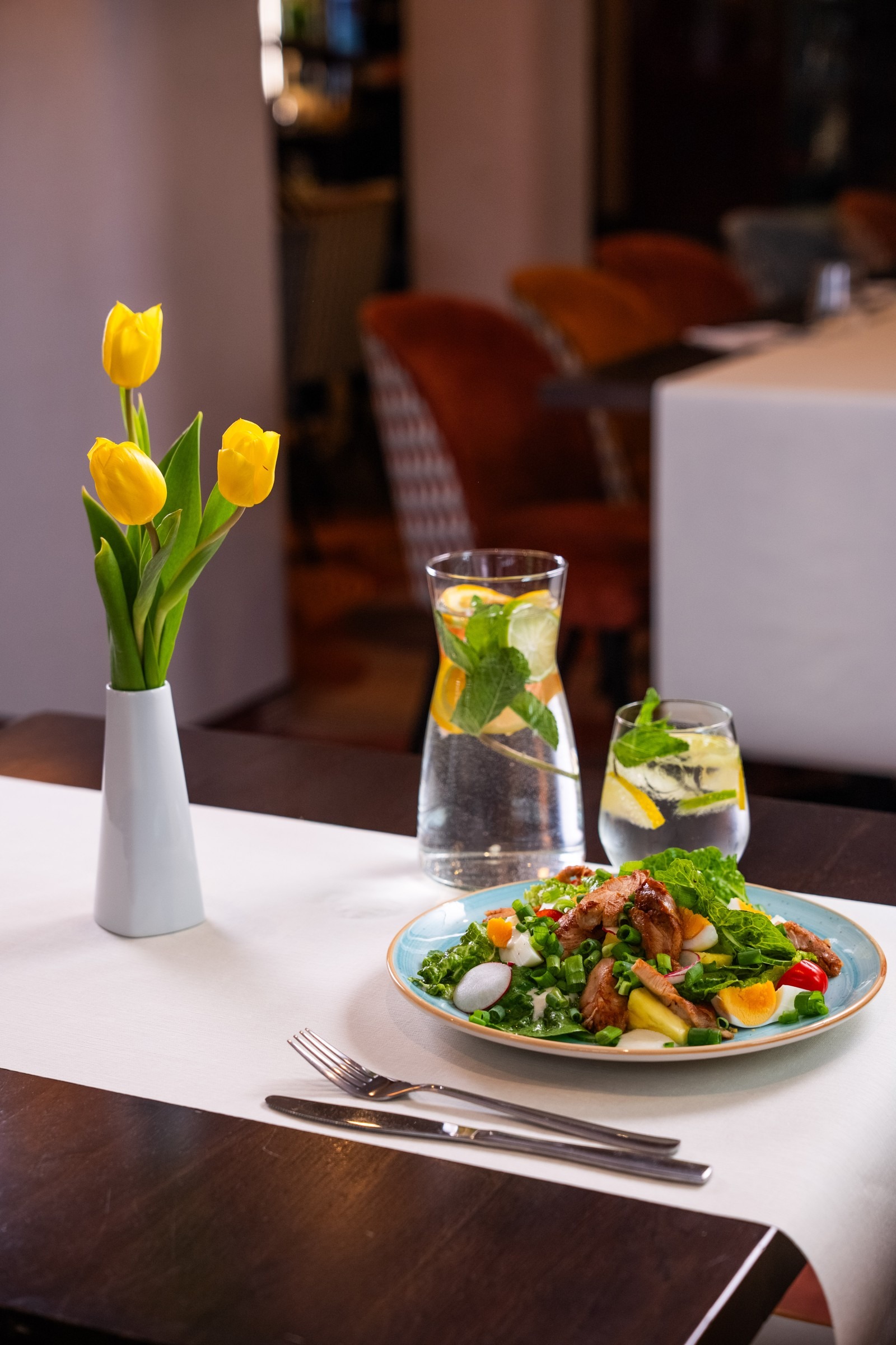 Gdy termometr szaleje, Bistro70 ma na to receptę!