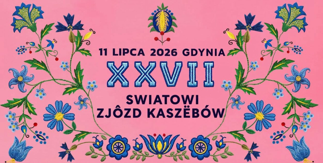 Gdynia stanie się stolicą Kaszub. Przed nami...