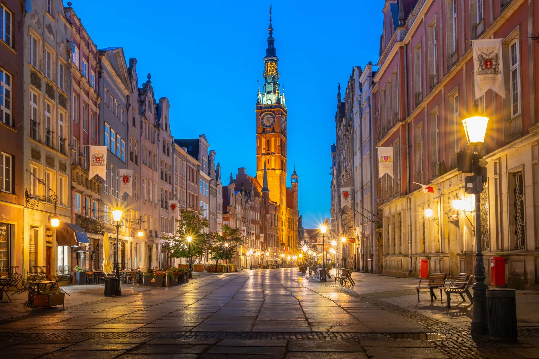 Gdzie zjeść na Starym Mieście w Gdańsku? Poznaj miejsce, które łączy historię z nowoczesną kuchnią