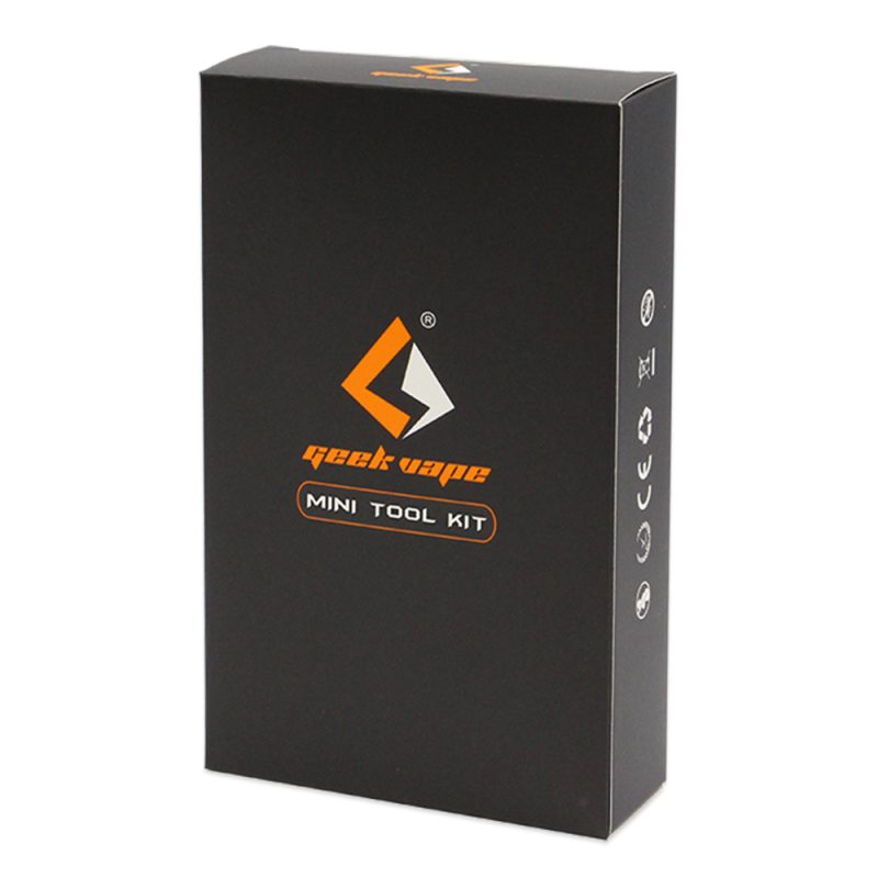 GeekVape E-cig DIY Mini Verktygs-Kit V2 - Vapeverktyg Australia