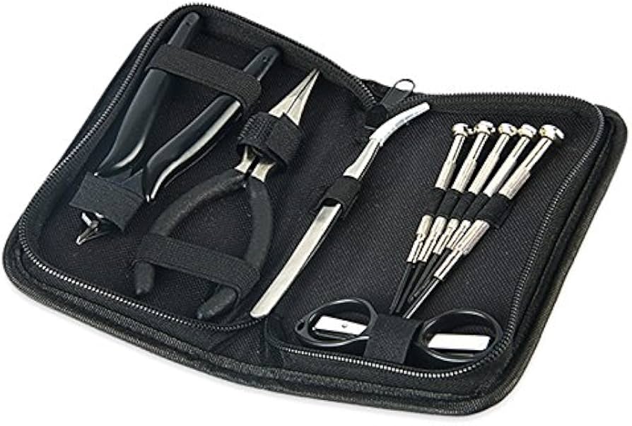 GeekVape E-cig DIY Mini Verktygs-Kit V2 - Vapeverktyg Australia