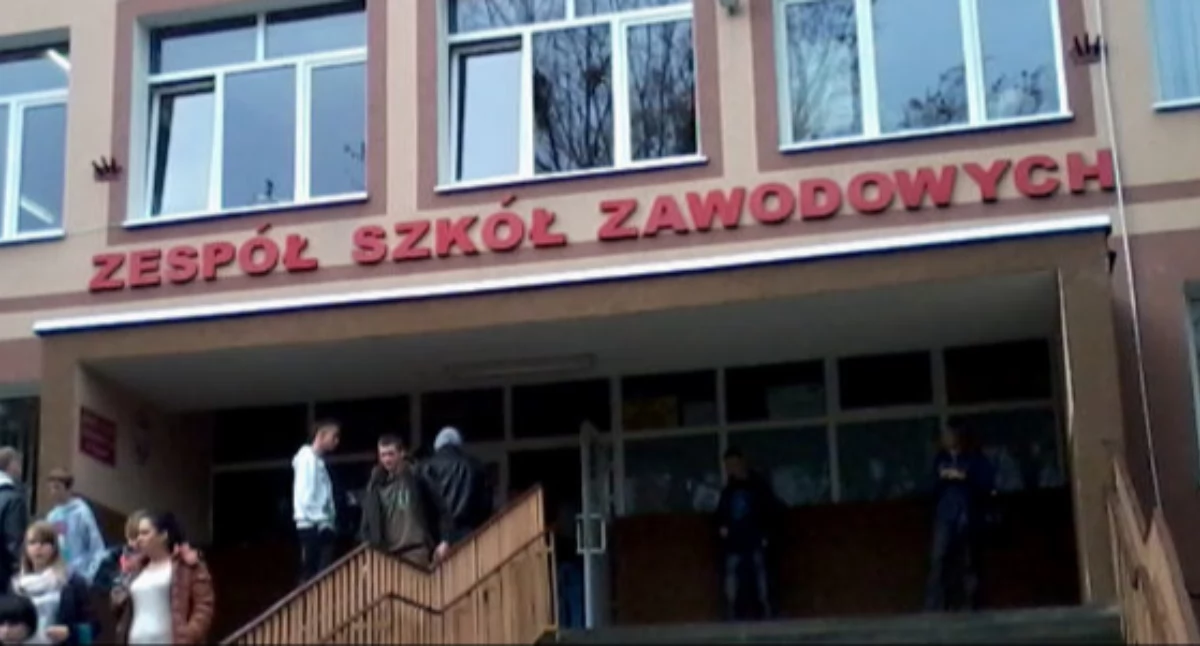 Generał... Młynow? Zabawna historia z mrągowskiej zawodówki