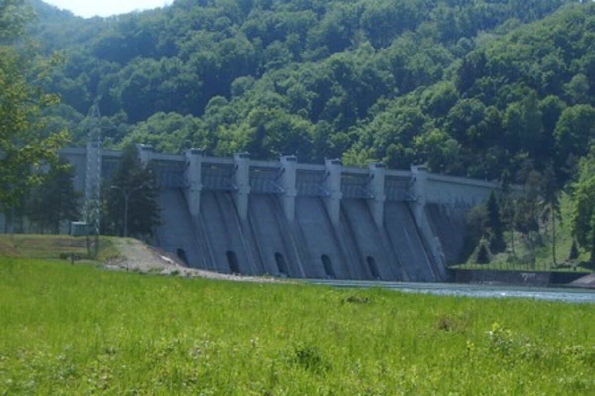 Gigantyczna inwestycja. Energia płynie z Dunajca, elektrownia Rożnów II nie jedynaGigantyczna inwestycja. Energia płynie z Dunajca, elektrownia Rożnów II nie jedyna