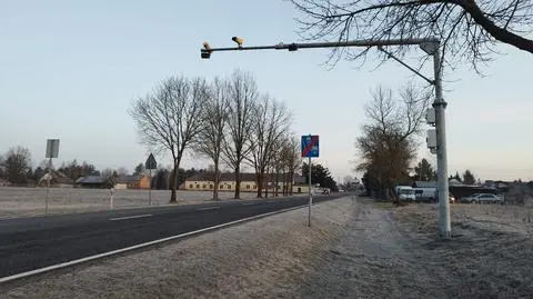 Ginęli tu ludzie i zwierzęta. Odcinkowy pomiar prędkości w Kampinosie