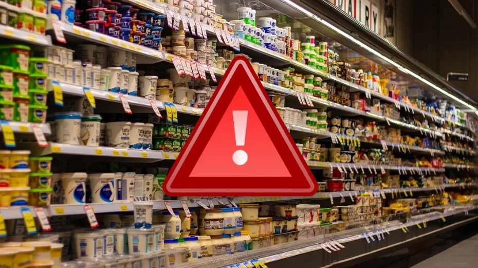 GIS ostrzega: "Wywołuje groźną dla zdrowia chorobę". Chodzi o bakterię w wędlinie z popularnego marketu