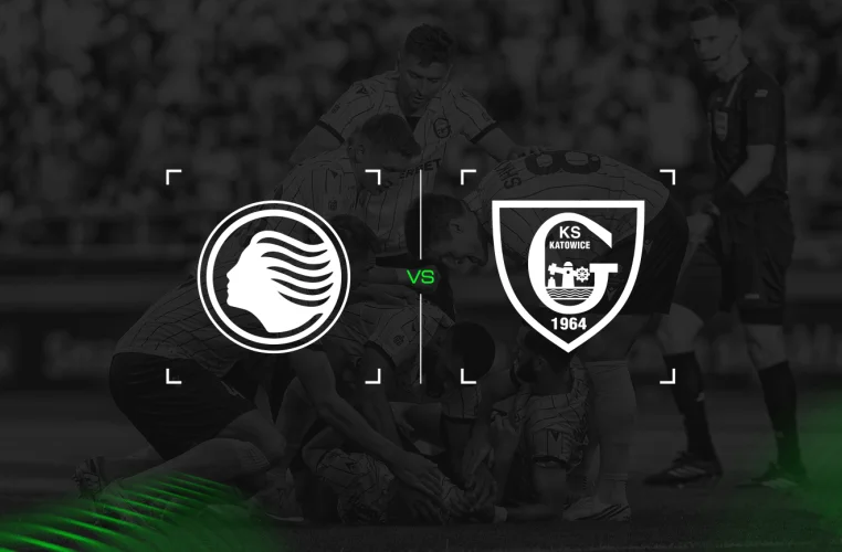 GKS Katowice: Atalanta BC czeka w play-off Ligi Konferencji UEFA
