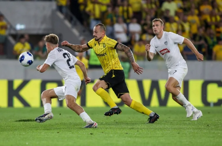 GKS Katowice: Awans do Ligi Konferencji po zwycięstwie 3:1 z MŠK Żyliną