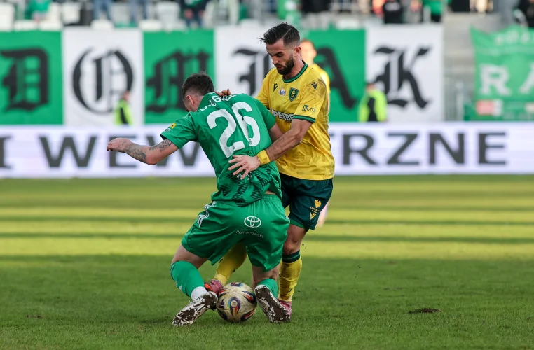 GKS Katowice: Europejski impet przed meczem z Radomiakiem Radom