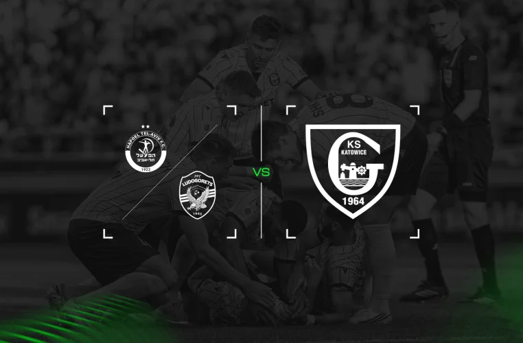 GKS Katowice: Hapoel Tel-Aviv lub Ludogorets czeka w III rundzie LK