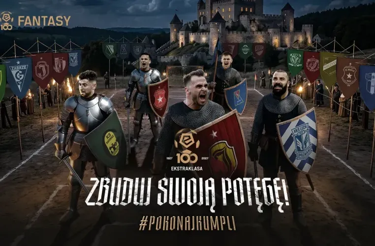 GKS Katowice: LOTTO Fantasy Ekstraklasa wraca na sezon 2026/2027