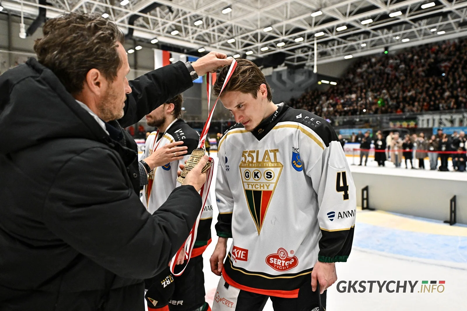 GKS Tychy: Kaskinen zostaje! Fiński obrońca przedłużył kontrakt