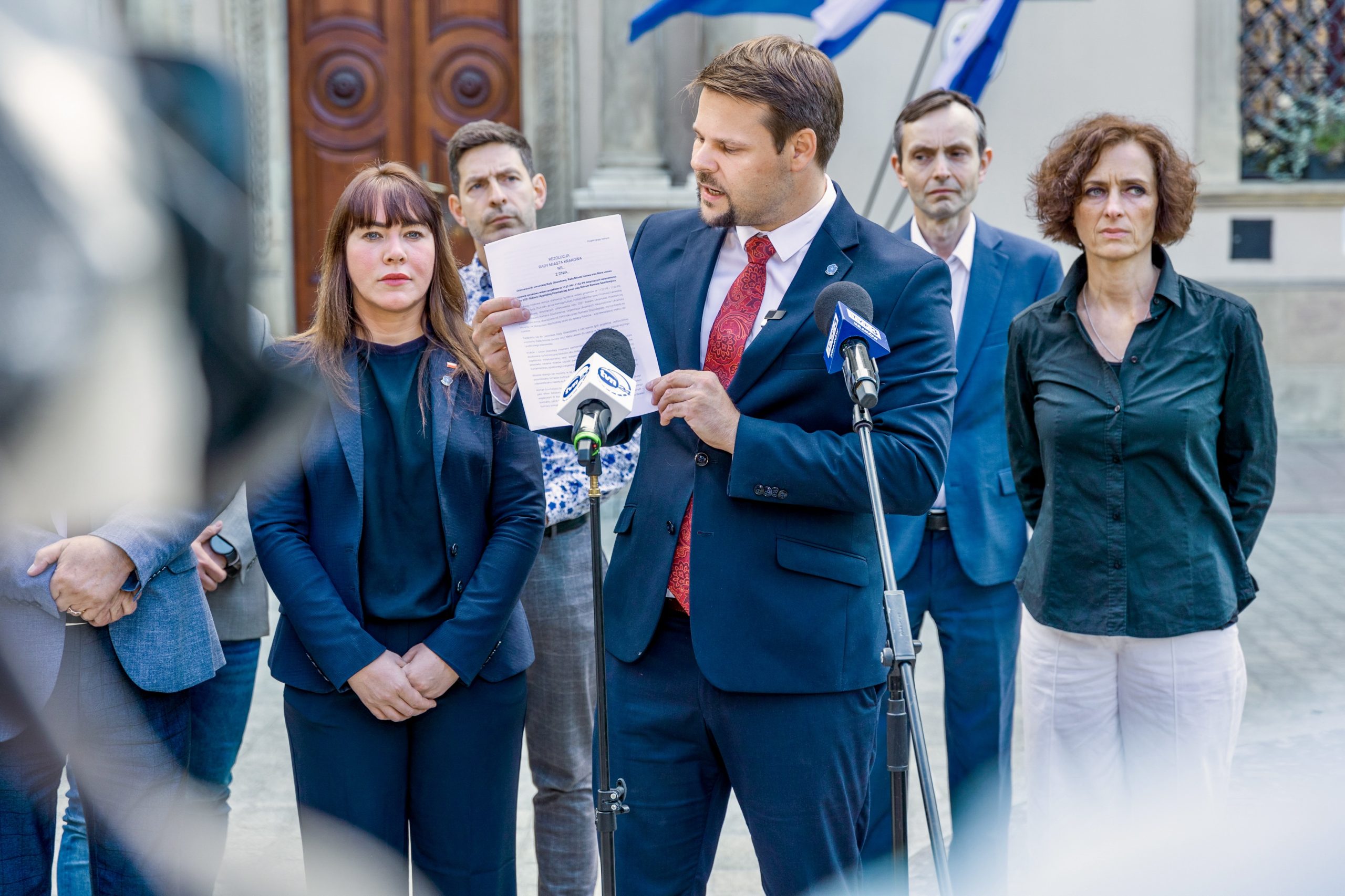 Gloryfikacja UPA pod ostrzałem. Radni przyjęli jednoznaczne stanowisko