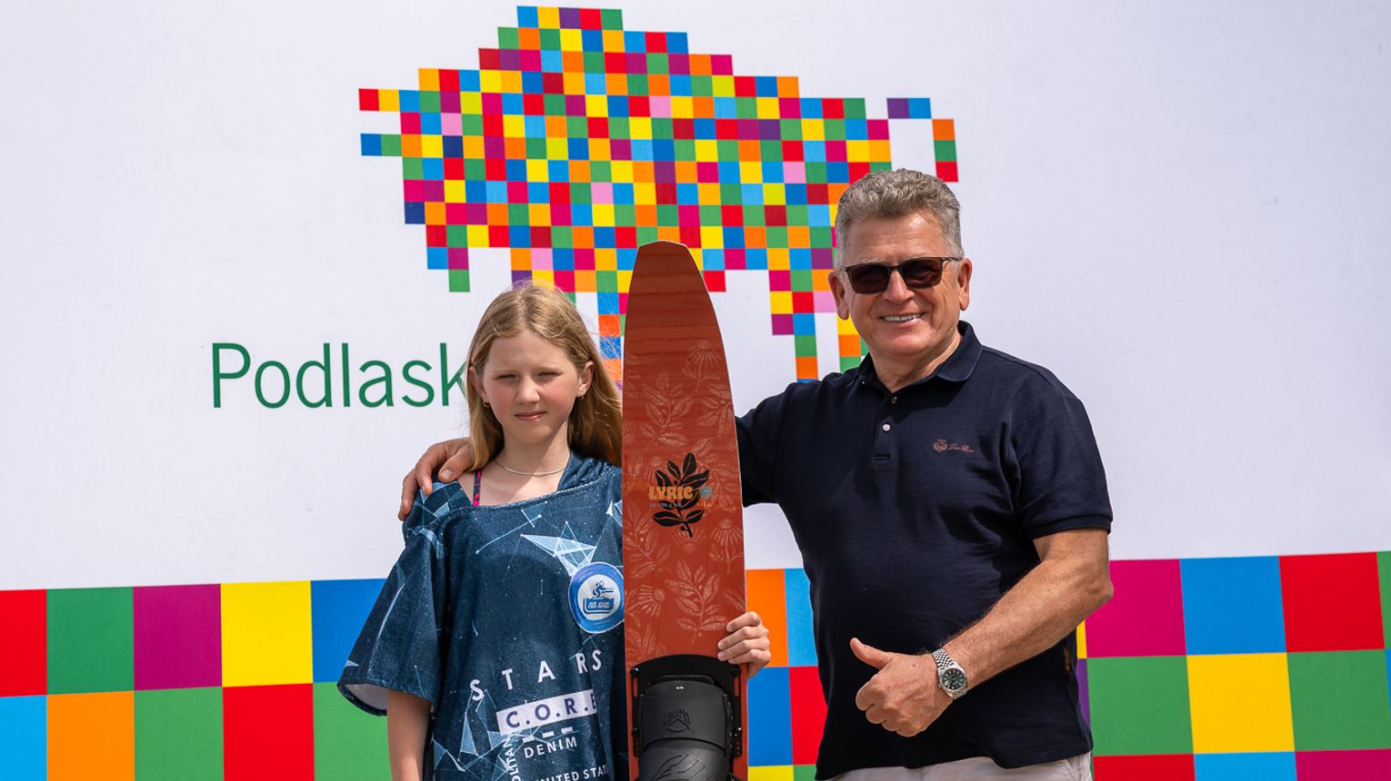 GM Sprinkler sponsorem młodej zawodniczki UKS NAWA Suwałki. 10-letnia Ania rozwija skrzydła