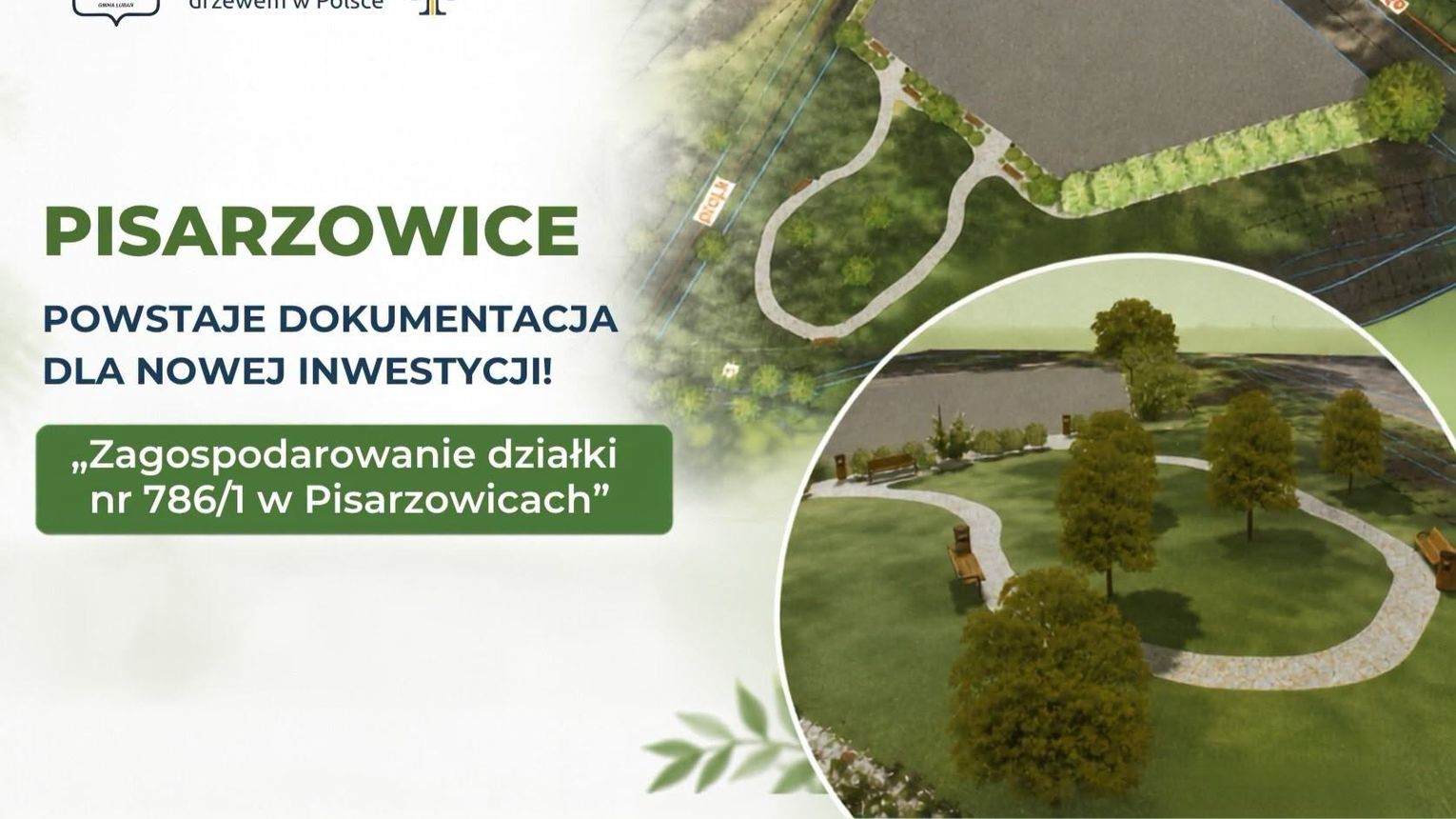 Gmina Lubań. Nowa inwestycja w Pisarzowicach