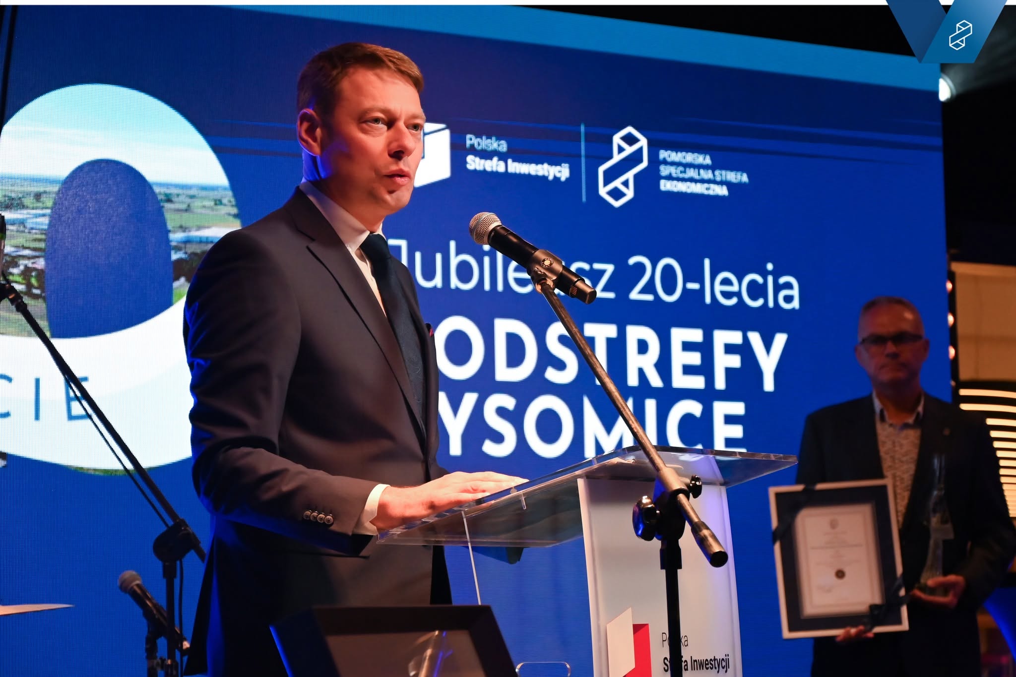 Gmina Łysomice. 20 lat podstrefy i 15 firm w regionie