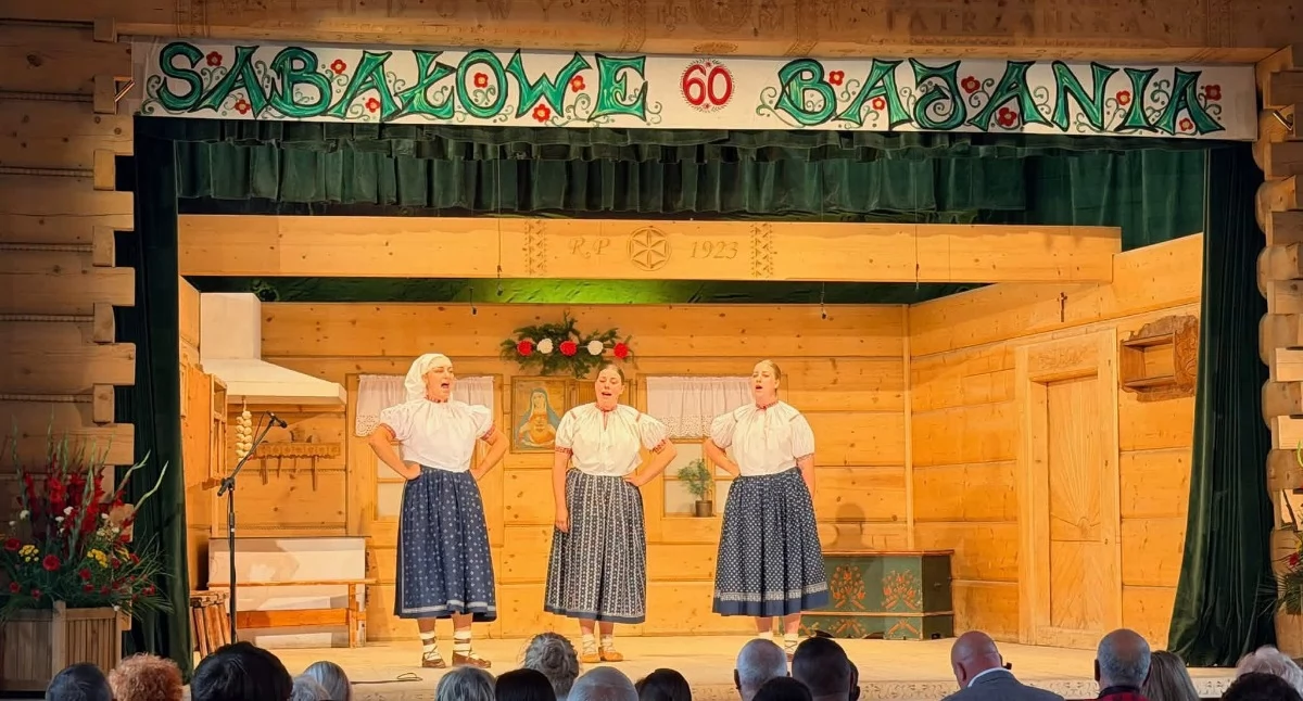 Gmina Milówka z sukcesem na 60 edycji Festiwalu Folkloru Polskiego