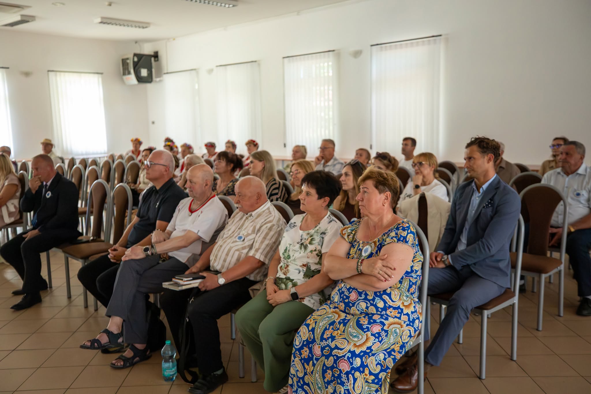Gmina Rudna oddała hołd pionierom powojennych lat