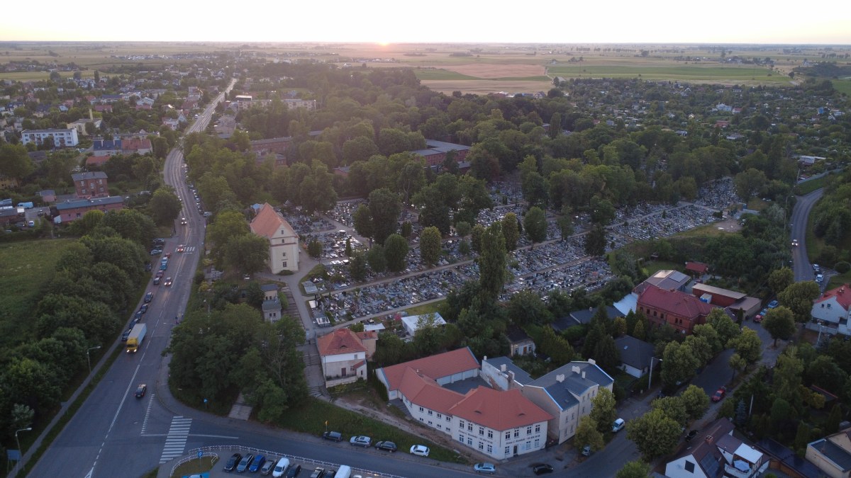 Gniezno ma więcej zgonów niż urodzeń – ujemny przyrost naturalny od lat