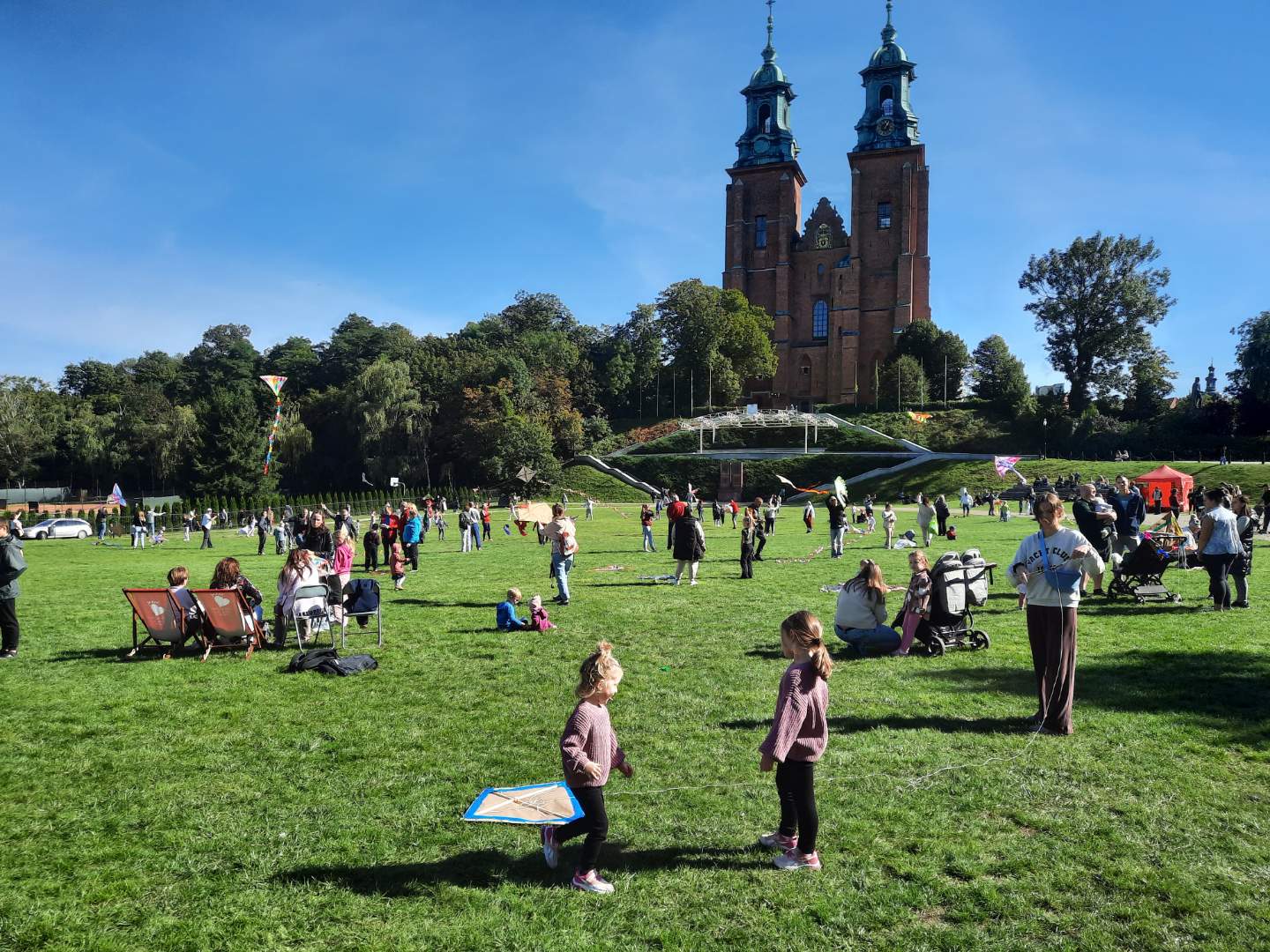 Gniezno stawia na zieleń. Powstaje wyjątkowy park