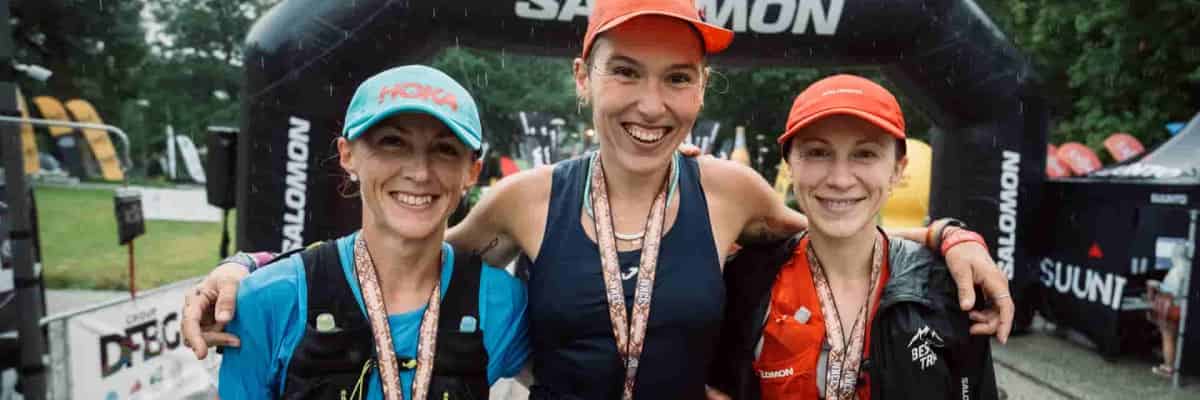 Golden Mountains Trail rozstrzygnięty. Znamy zwycięzców prestiżowego biegu w Lądku-Zdroju