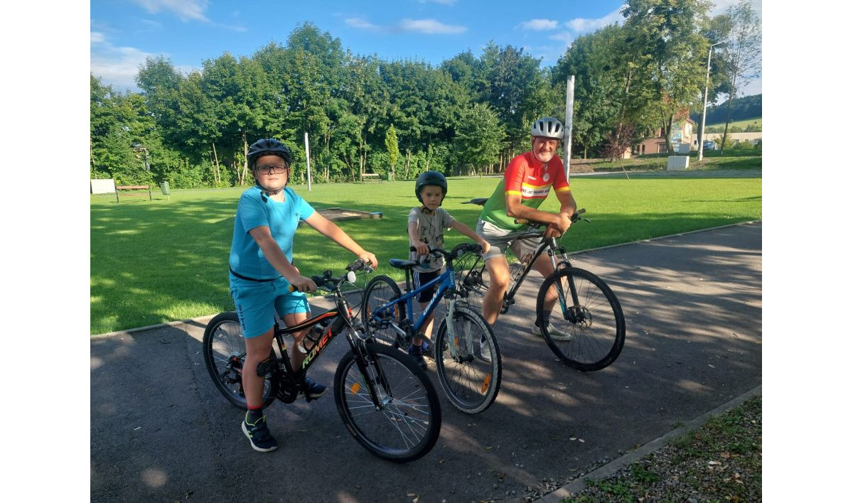 Goleszów: Bezpłatne zajęcia rowerowe dla dzieci