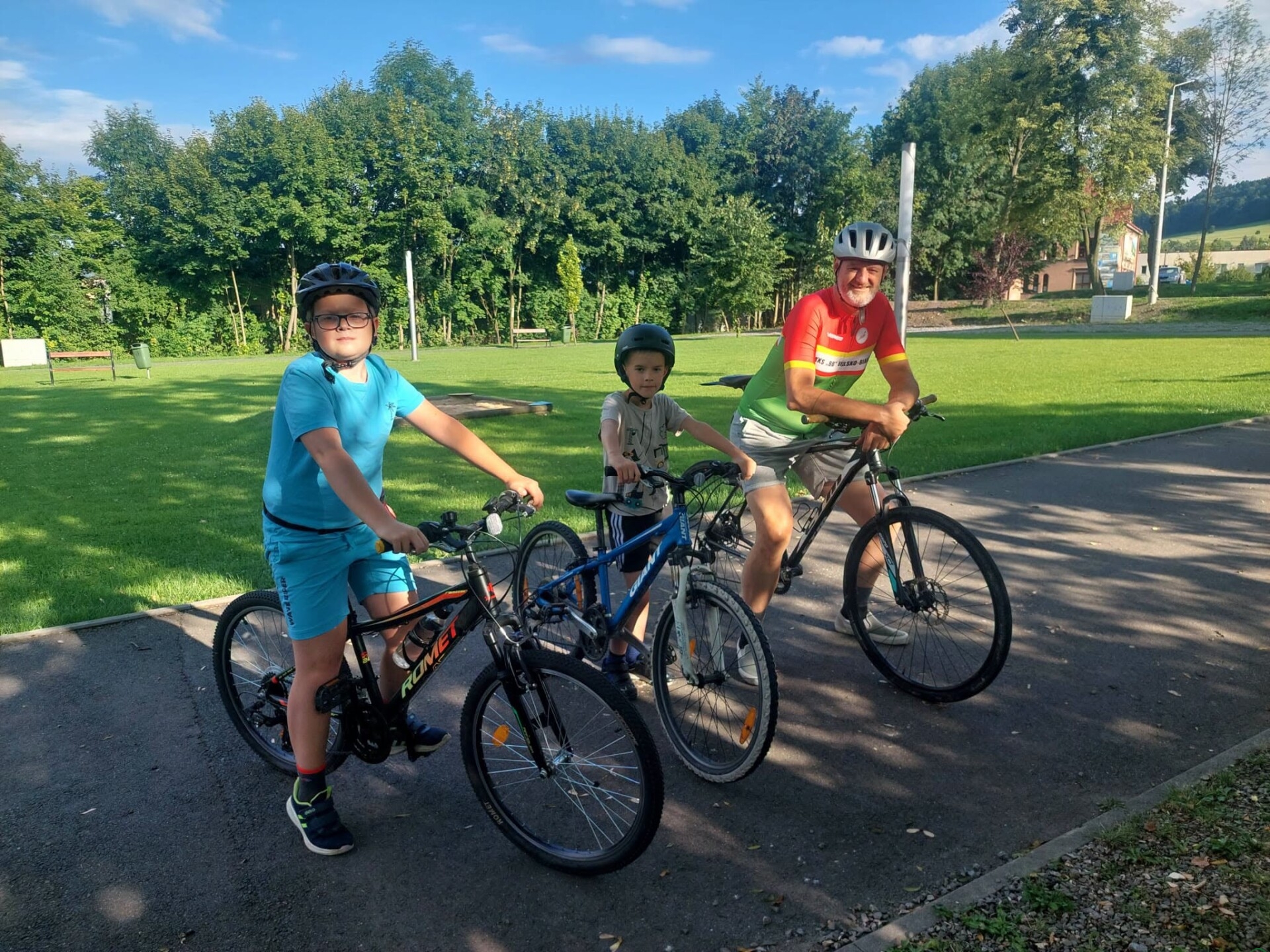 Goleszów: Gmina proponuje zajęcia rowerowe dla dzieci