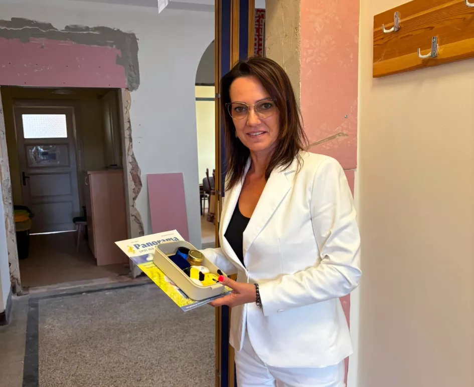 Goleszów: Gmina z wiadomością i przesłaniem dla przyszłych pokoleń. W głównym budynku złożono kapsułę czasu