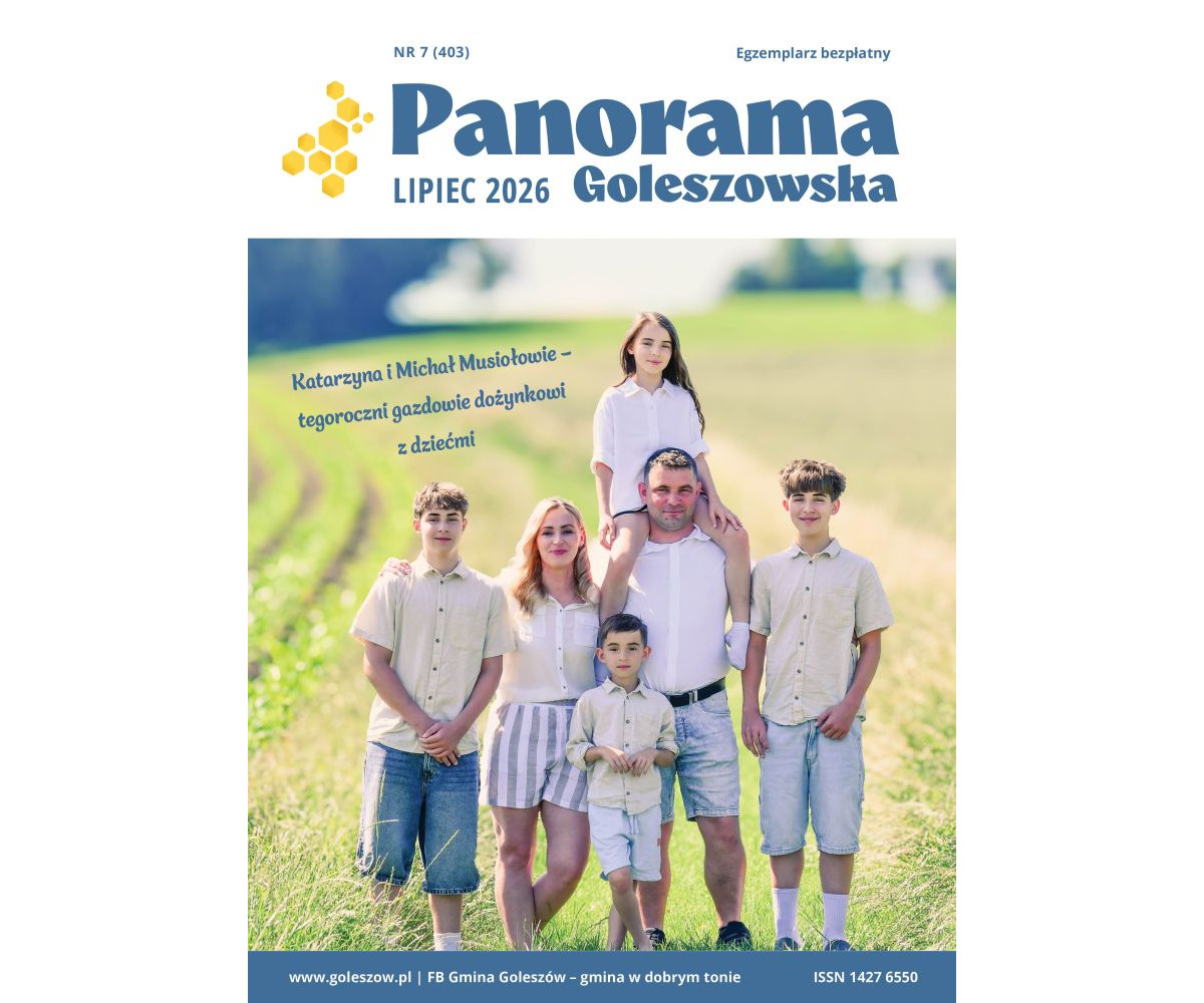 Goleszów: Lipcowe wydanie lokalnego magazynu już dostępne