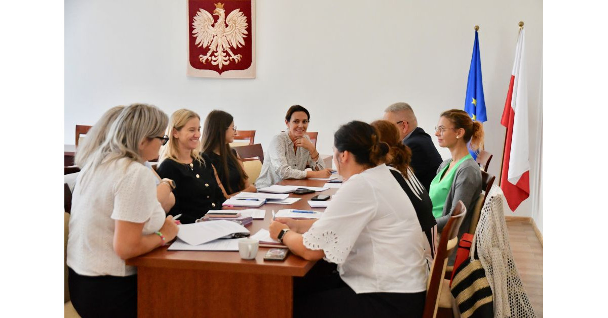 Goleszów: Przygotowania do Dożynek i Dni Gminy trwają w najlepsze