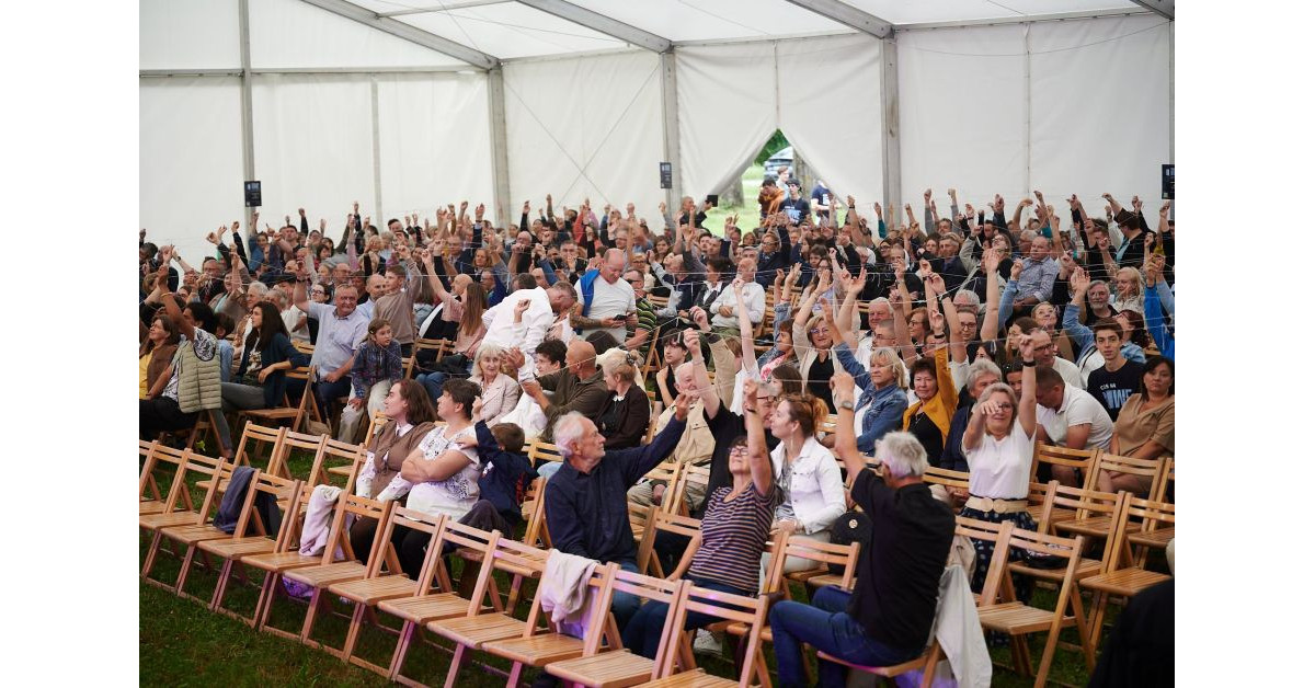 Goleszów: Rozpoczęcie Tygodnia Ewangelizacyjnego