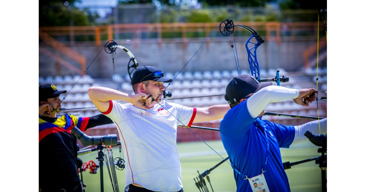 Goleszów: Sukces w Pucharze Świata w łucznictwie