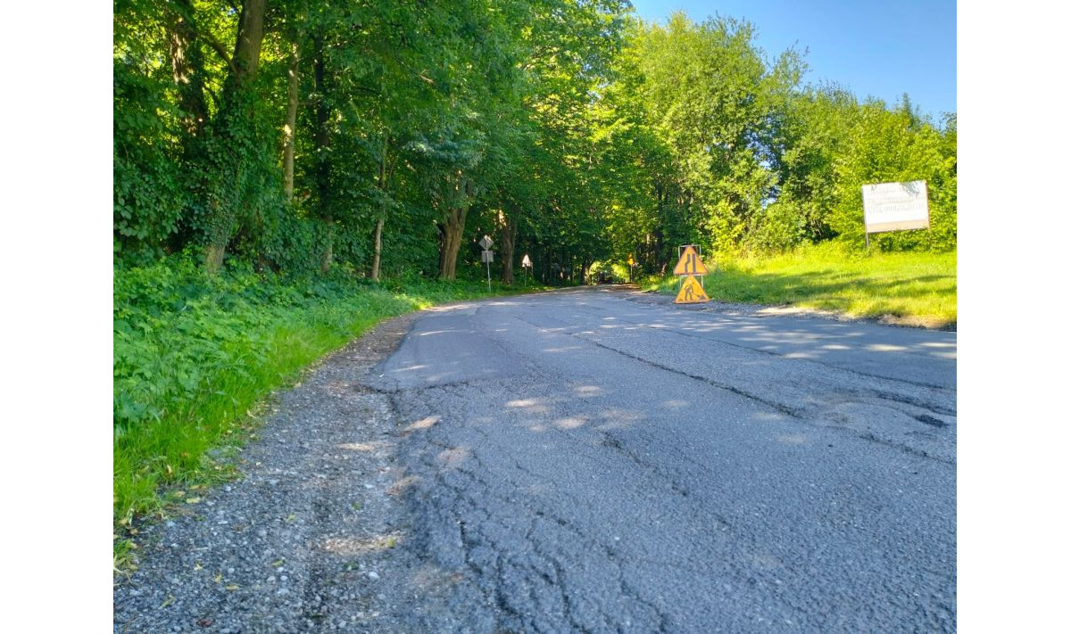 Goleszów: Zbliżający się remont drogi powiatowej