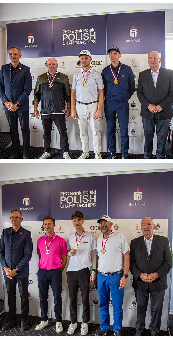 Golfowe święto w Kołczewie. Ponad 120 zawodników walczyło w finale Mistrzostw Polski HCP w Amber Baltic Golf Club. Zobacz film!