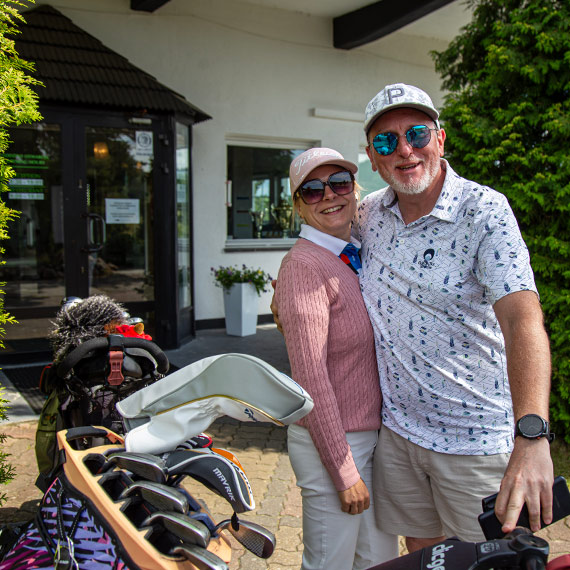Golfowe święto w Kołczewie. Ponad 120 zawodników walczyło w finale Mistrzostw Polski HCP w Amber Baltic Golf Club. Zobacz film!