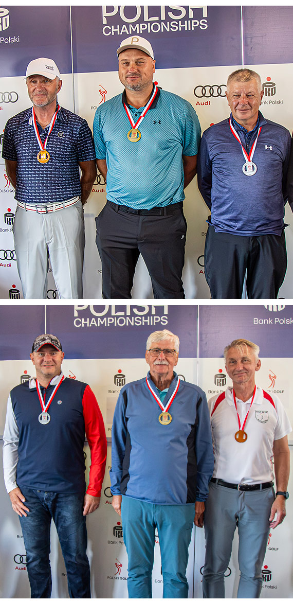 Golfowe święto w Kołczewie. Ponad 120 zawodników walczyło w finale Mistrzostw Polski HCP w Amber Baltic Golf Club. Zobacz film!