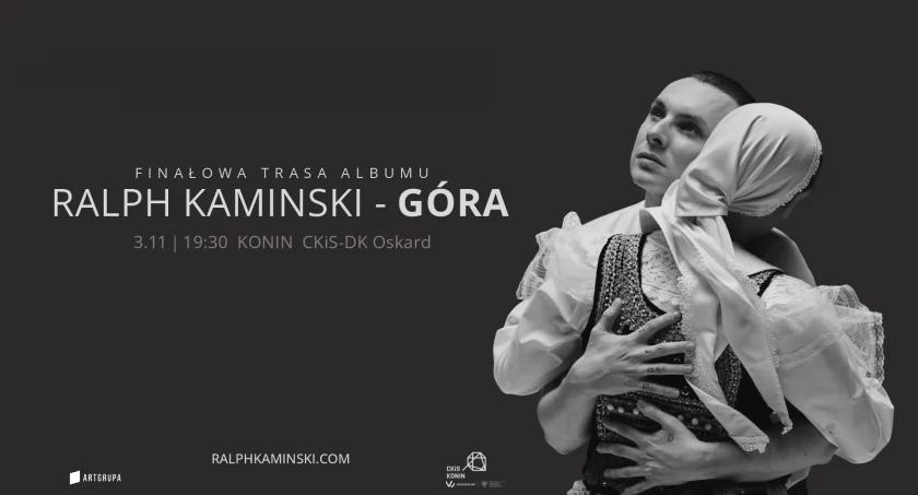GÓRA – Ralph Kaminski & My Best Band In Th…