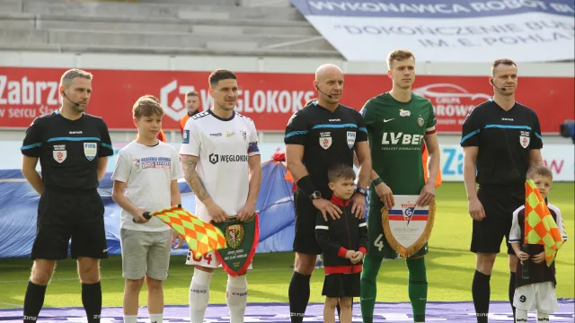 Górnik Zabrze: 90 meczów ze Śląskiem Wrocław – historia rywalizacji