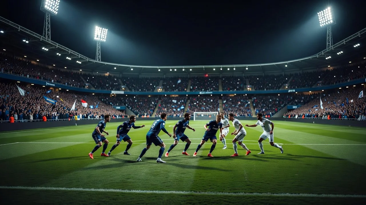 Górnik Zabrze przegrał w Stambule, ale awans wciąż możliwy. Rewanż 29 lipca