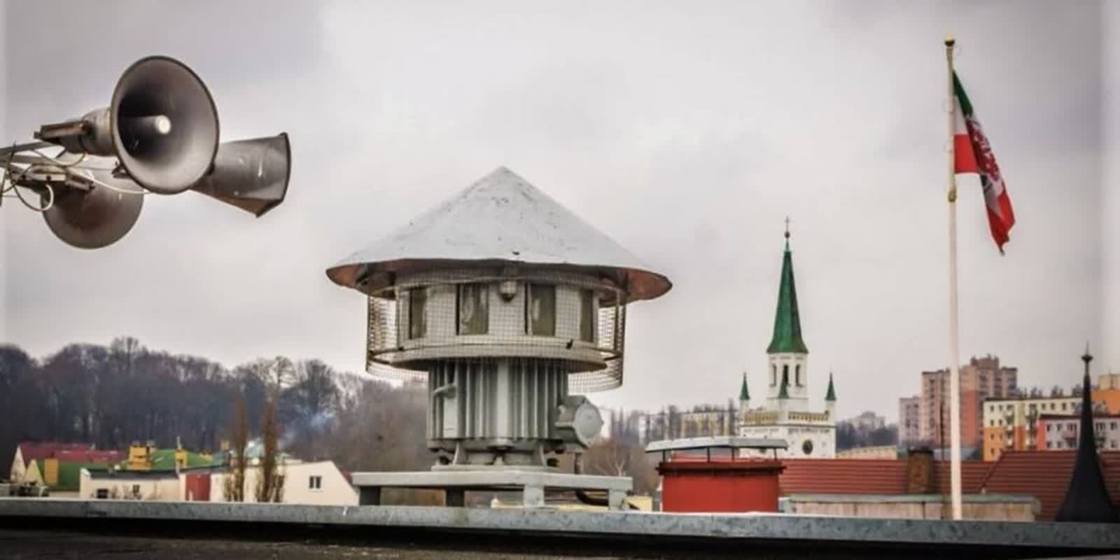 Gorzowianie nie boją się syren alarmowych. Wielu nie umie ich interpretować