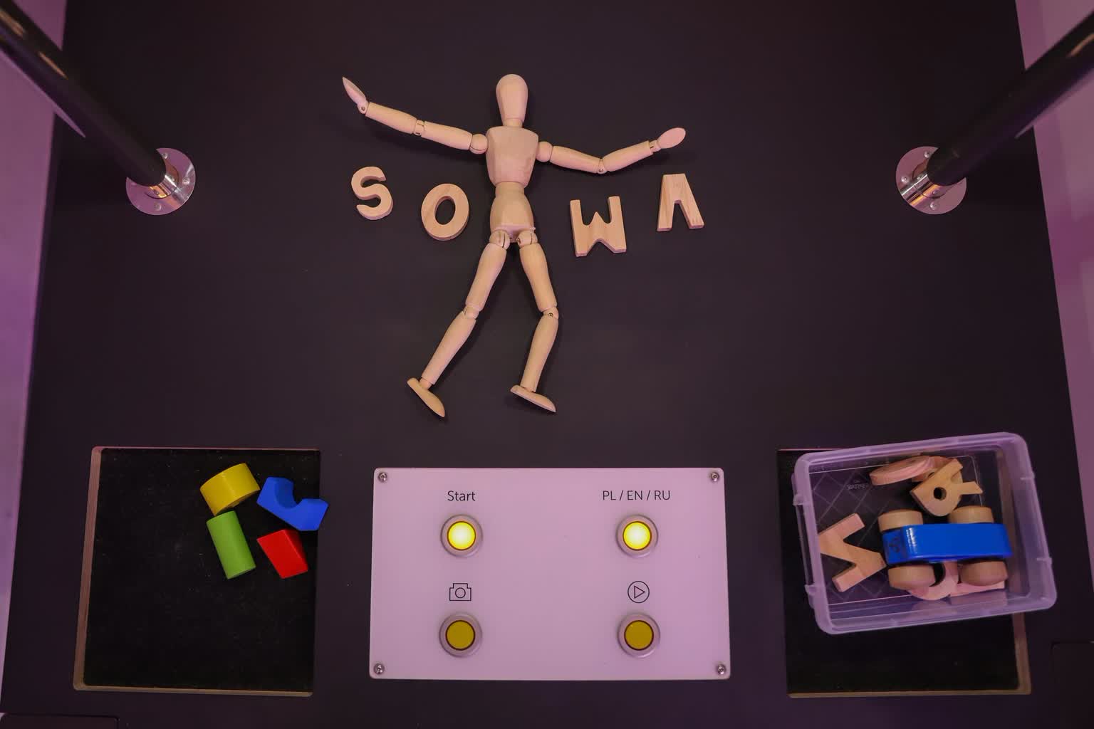 Gorzowska SOWA ma nowe eksponaty