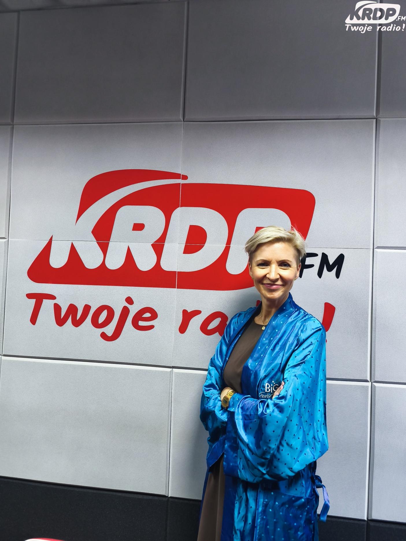Gość Dnia Płock – 20.07.2026 – Monika Maron