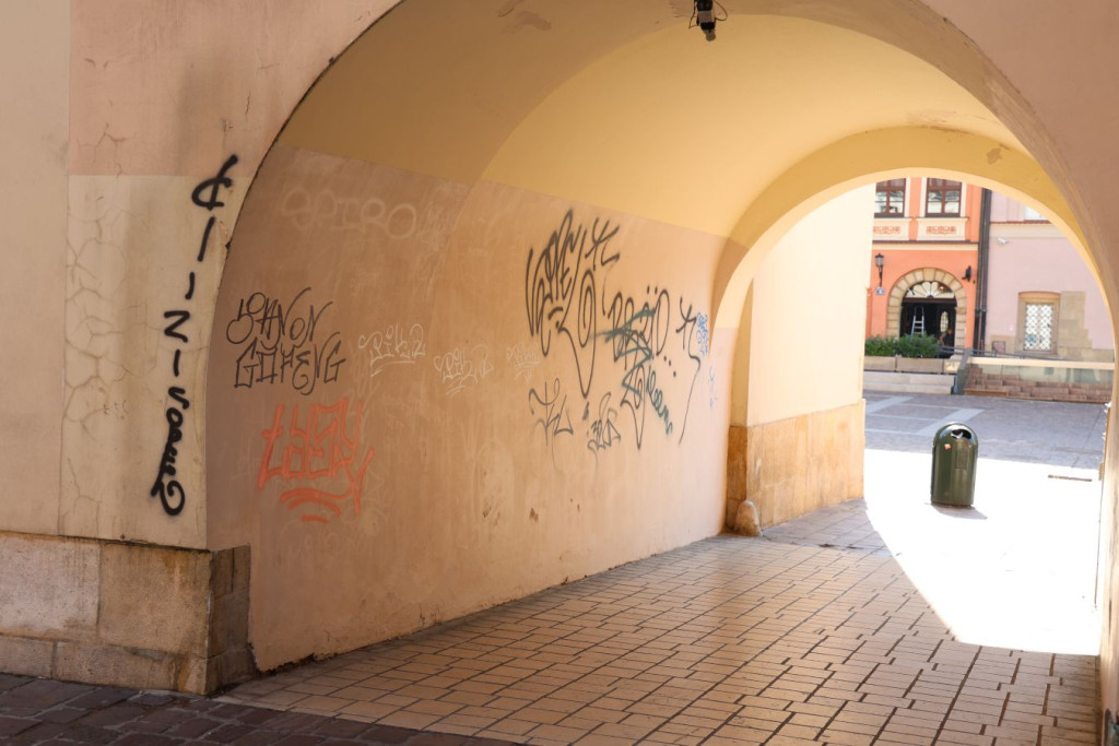 "Graffitii"