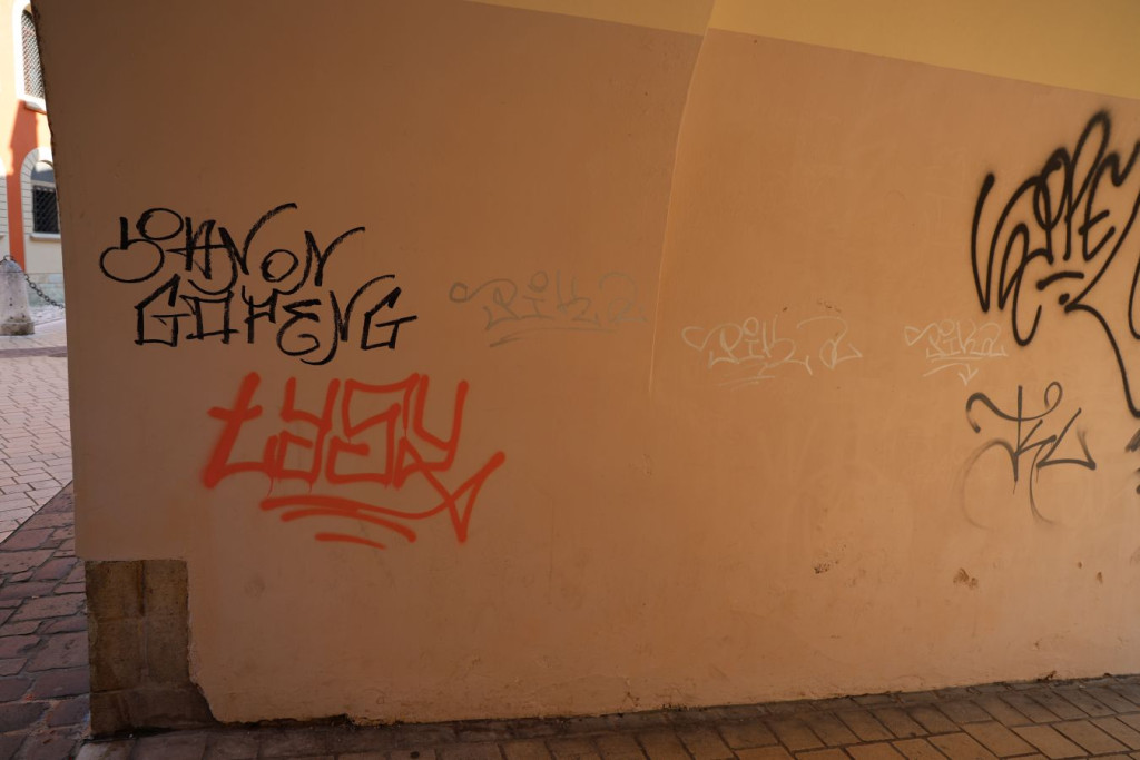 "Graffitii"