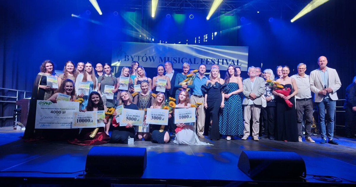 Grand Prix Bytów Musical Festival 2026 - Anna Kowalewska z Kutna