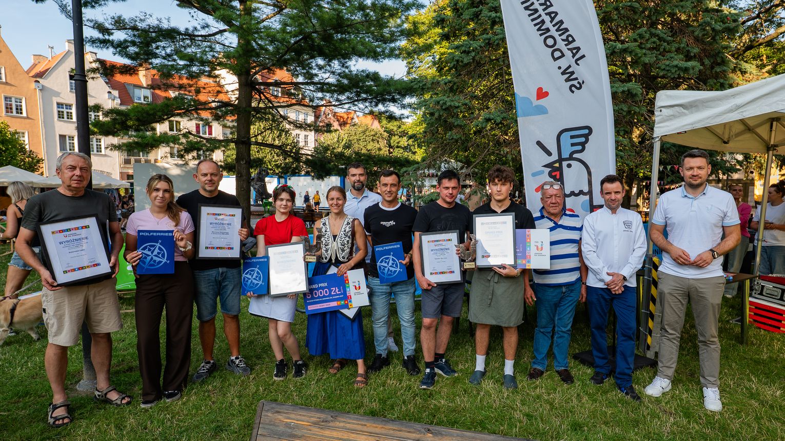 Grand Prix przyznane! Oto najlepsi wystawcy Jarmarku św. Dominika