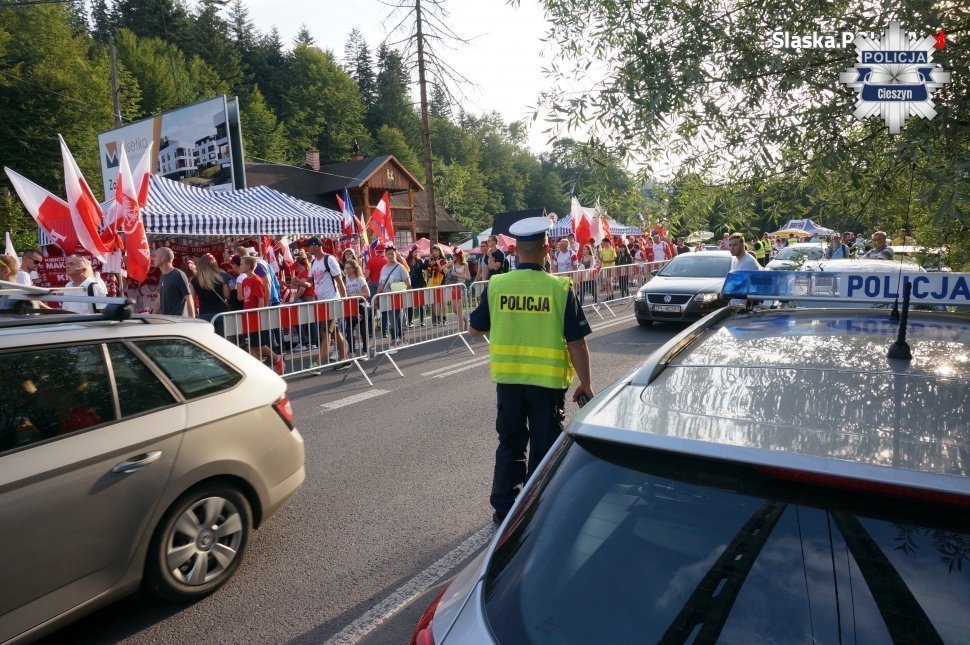 Grand Prix w Wiśle. Będą zmiany w organizacji ruchu